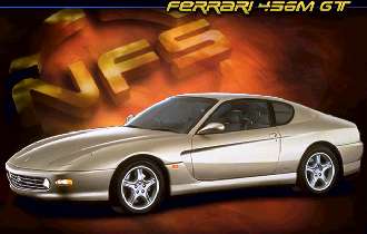 Ferrari 456M GT, Bild 4