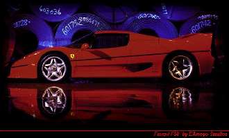 Ferrari F50 (by L. Suzberic), Bild 4