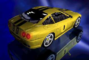 Ferrari 550 Maranello mod., Bild 2