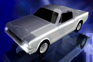 Ford Mustang Fastback 289 '65