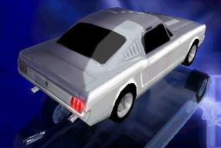 Ford Mustang Fastback 289 '65, Bild 2