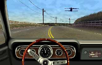 Ford Mustang Fastback 289 '65, Bild 3