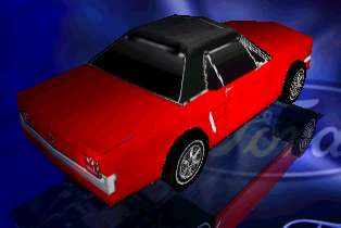 Ford Mustang Hardtop 289 Hi-Po 1965, Bild 2