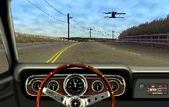 Ford Mustang Hardtop 289 Hi-Po 1965, Bild 3