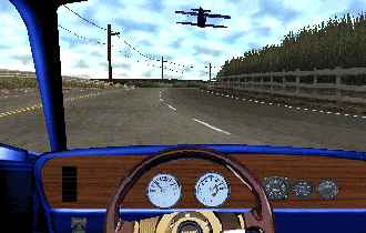 Ford Mustang Fastback GT '68, Bild 3