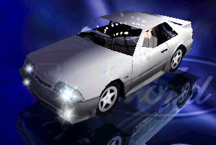 Ford Mustang Cobra 5.0 1993