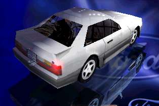 Ford Mustang Cobra 5.0 1993, Bild 2