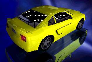 Ford Mustang '99, Bild 2