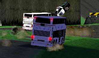 Fun's Wild Heavy Bus, Bild 4