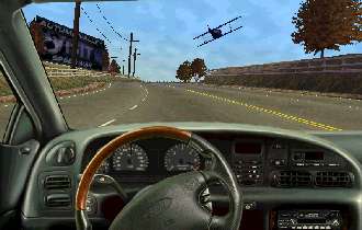 Ford Mustang Bullit 2001, Bild 3