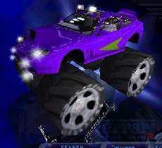 Ferrari 550 Maranello Bigfoot