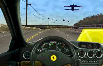 Ferrari 550 Maranello Bigfoot, Bild 3