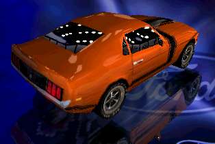 Ford Mustang Boss 302, Bild 2