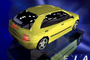 Fiat Brava ELX, Bild 2