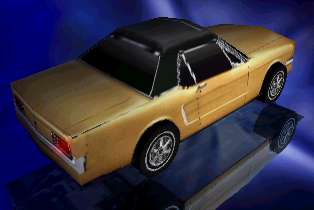 Ford Mustang 64/65, Bild 2
