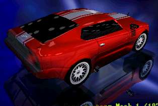 Ford Mustang Mach 1, Bild 2