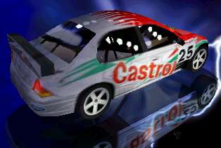 Ford Falcon AU Castrol Racing, Bild 2