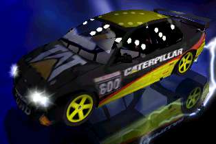 Ford Falcon AU CAT Racing