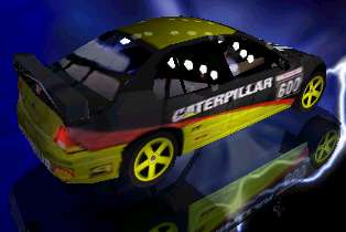 Ford Falcon AU CAT Racing, Bild 2