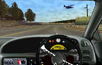 Ford Falcon AU CAT Racing, Bild 3