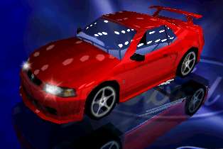 Ford Mustang Cobra R 2001