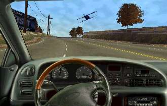 Ford Mustang Cobra R 2001, Bild 3