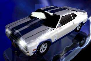 Ford Falcon XC Cobra