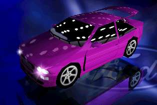 Ford Escort Cosworth