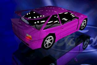 Ford Escort Cosworth, Bild 2