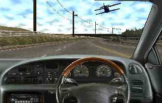 Ford Escort Cosworth, Bild 3