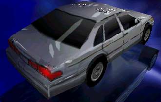 Ford Crown Victoria, Bild 2