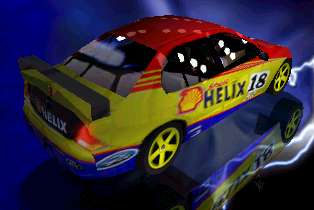 Ford Falcon Shell Helix #18 Johnson, Bild 2