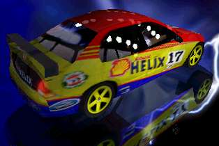 Ford Falcon Shell Helix #17 Johnson, Bild 2