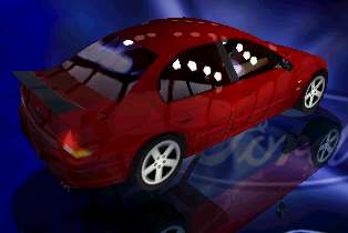 Ford Falcon AU XR8, Bild 2