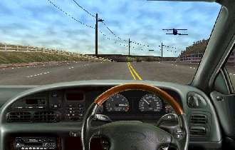 Ford Falcon AU XR8, Bild 3