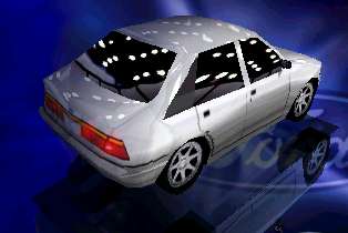 Ford Escort LX, Bild 2