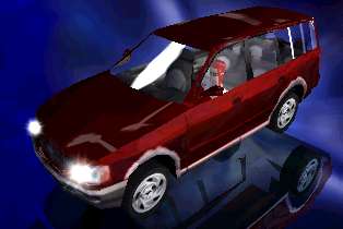 Ford Expedition Eddie Bauer