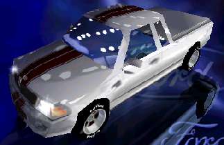Ford F-150 ThoroughBred 1997