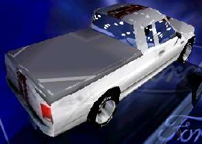 Ford F-150 ThoroughBred 1997, Bild 2