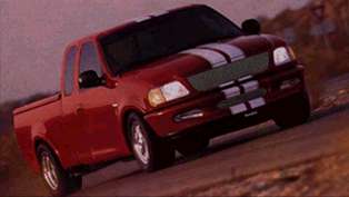 Ford F-150 ThoroughBred 1997, Bild 4
