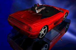 Ferrari 355 F1 Spider (by Mad Rob), Bild 2