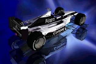 Formula 1 Williams BMW, Bild 2