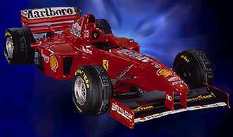 Ferrari F300, Bild 3