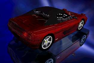 Ferrari 355 F1 Spider, Bild 2