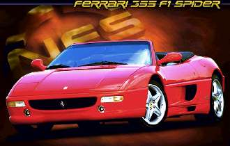 Ferrari 355 F1 Spider, Bild 4
