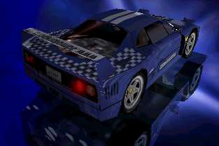 Ferrari F40 3D Motorsports, Bild 2