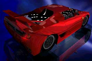 Ferrari F50 GTR1, Bild 2