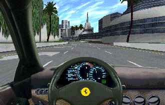 Ferrari F50 GTR1, Bild 3