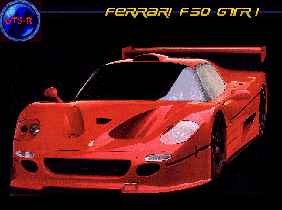 Ferrari F50 GTR1, Bild 4
