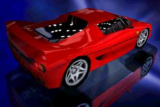 Ferrari F50 Renegade, Bild 2